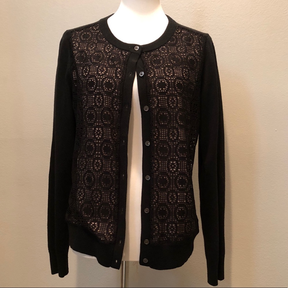 Cardigan Sweater
